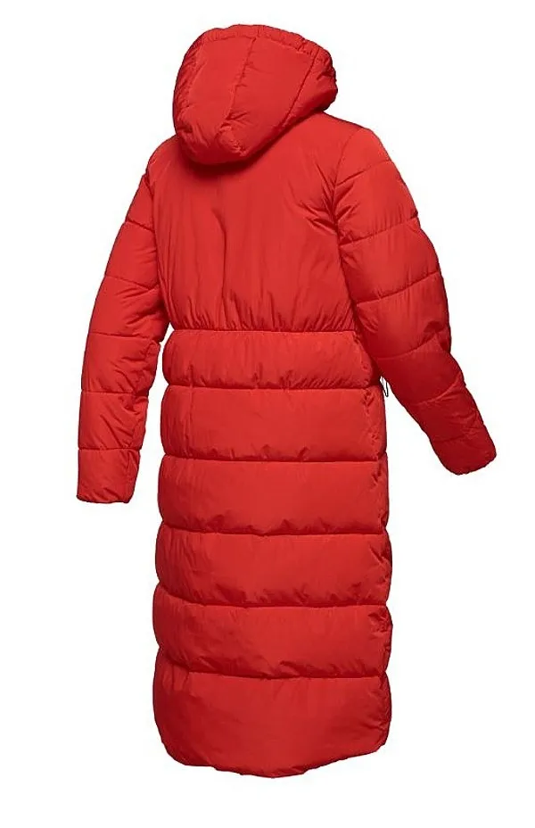 abrigo Loap Tandora - G16G/Flame Scarlet - women´s