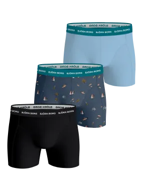 Cotton Stretch Boxer 3-pack