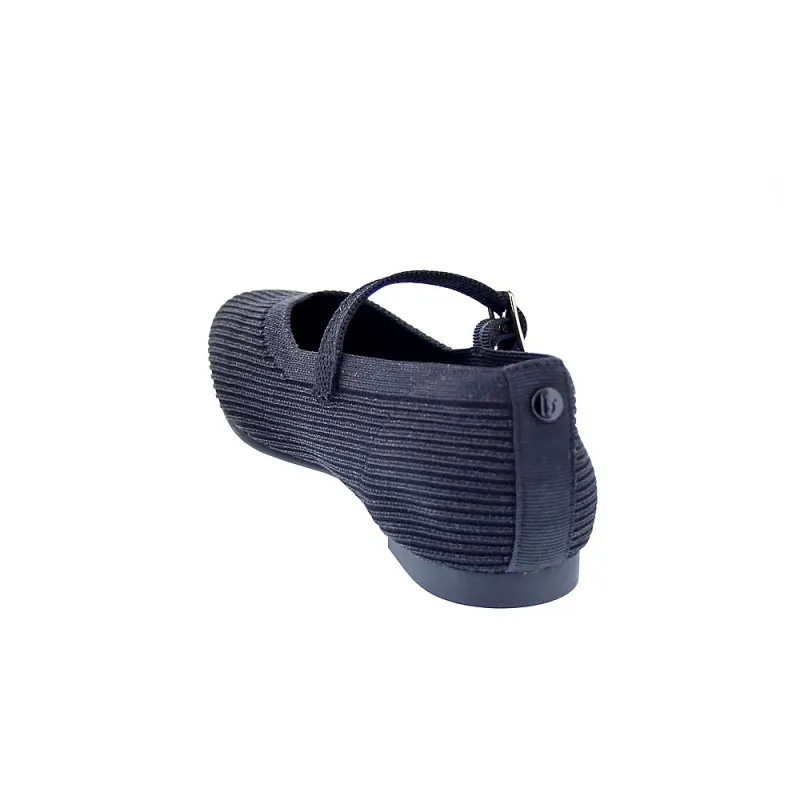 La Strada Bailarinas Mujer 2303386 Negro